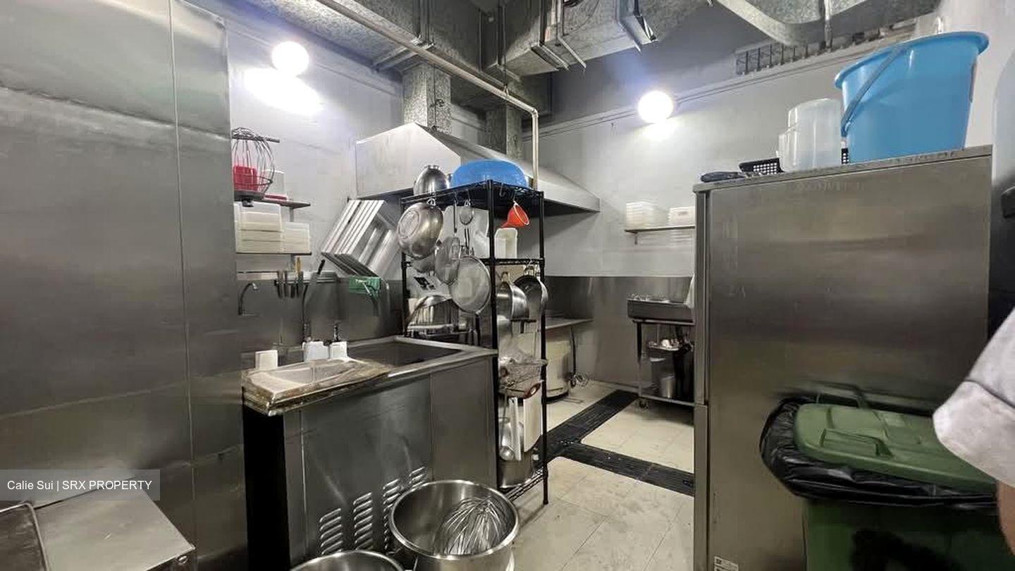 Food Xchange @ Admiralty (D27), Factory #557144131